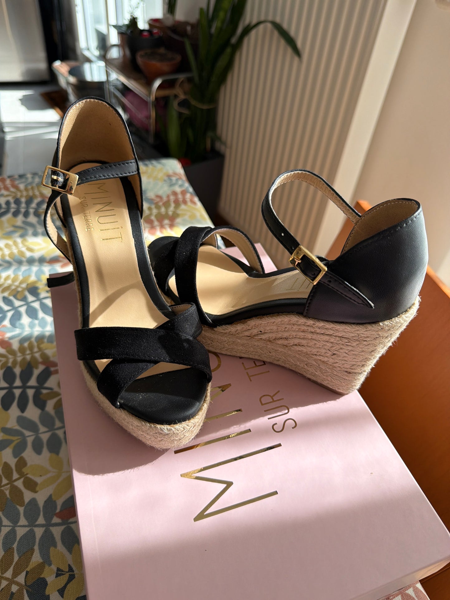Cyclades noir