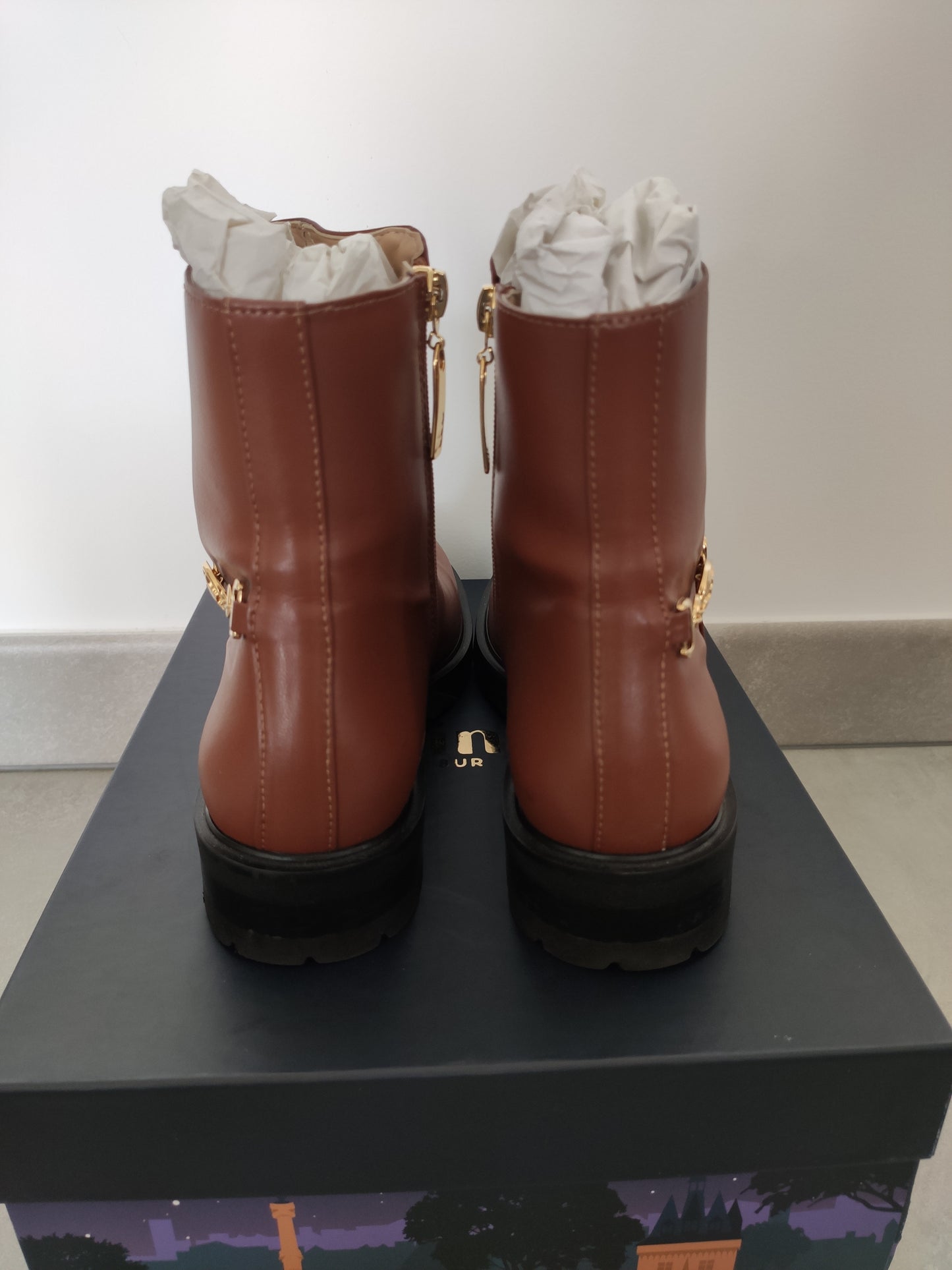 Bottines Victoire