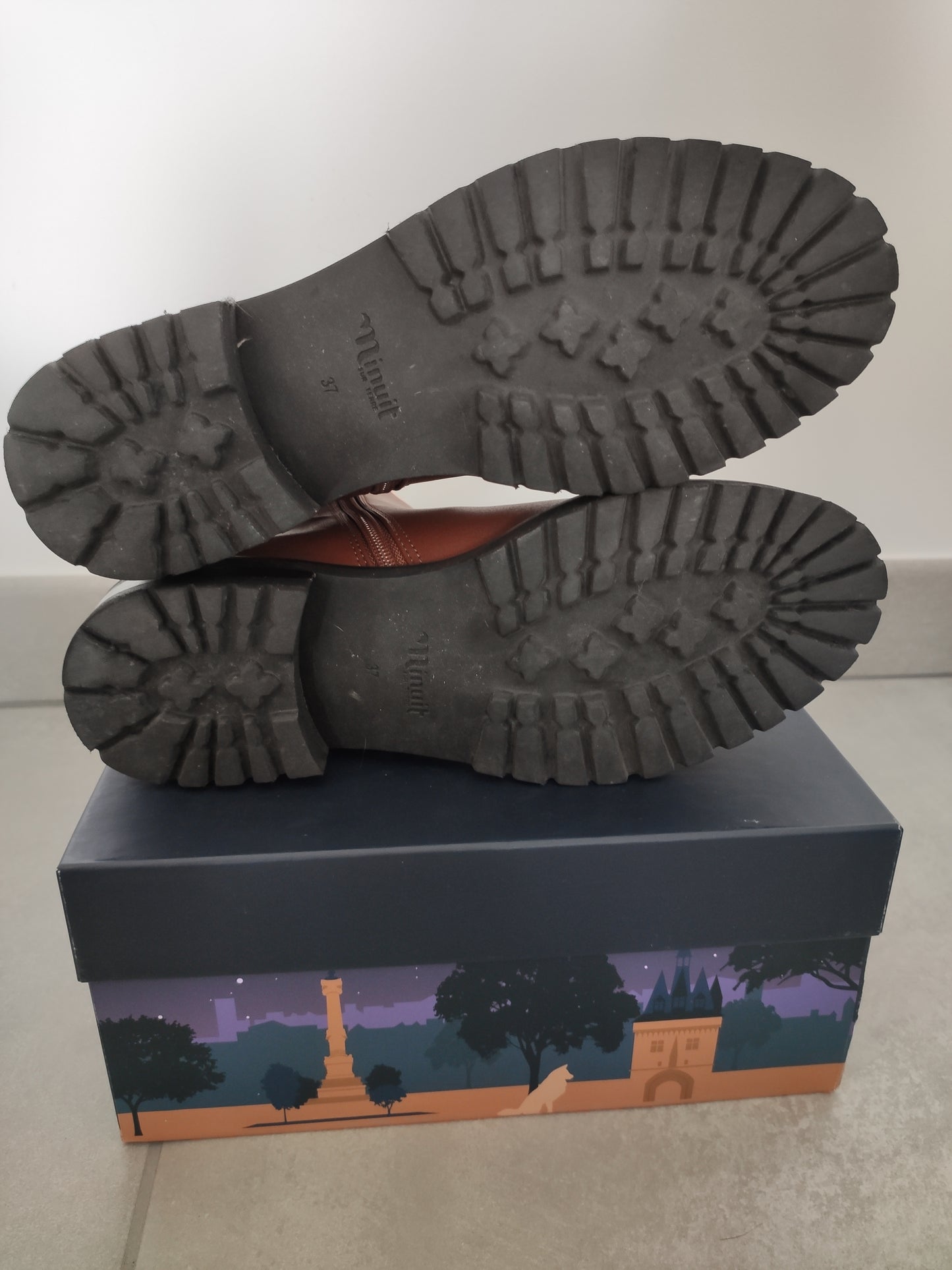 Bottines Victoire