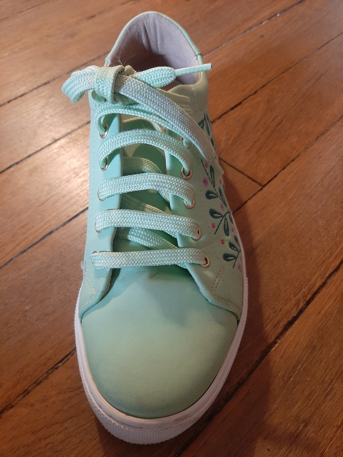 Vends chaussures presque neuves