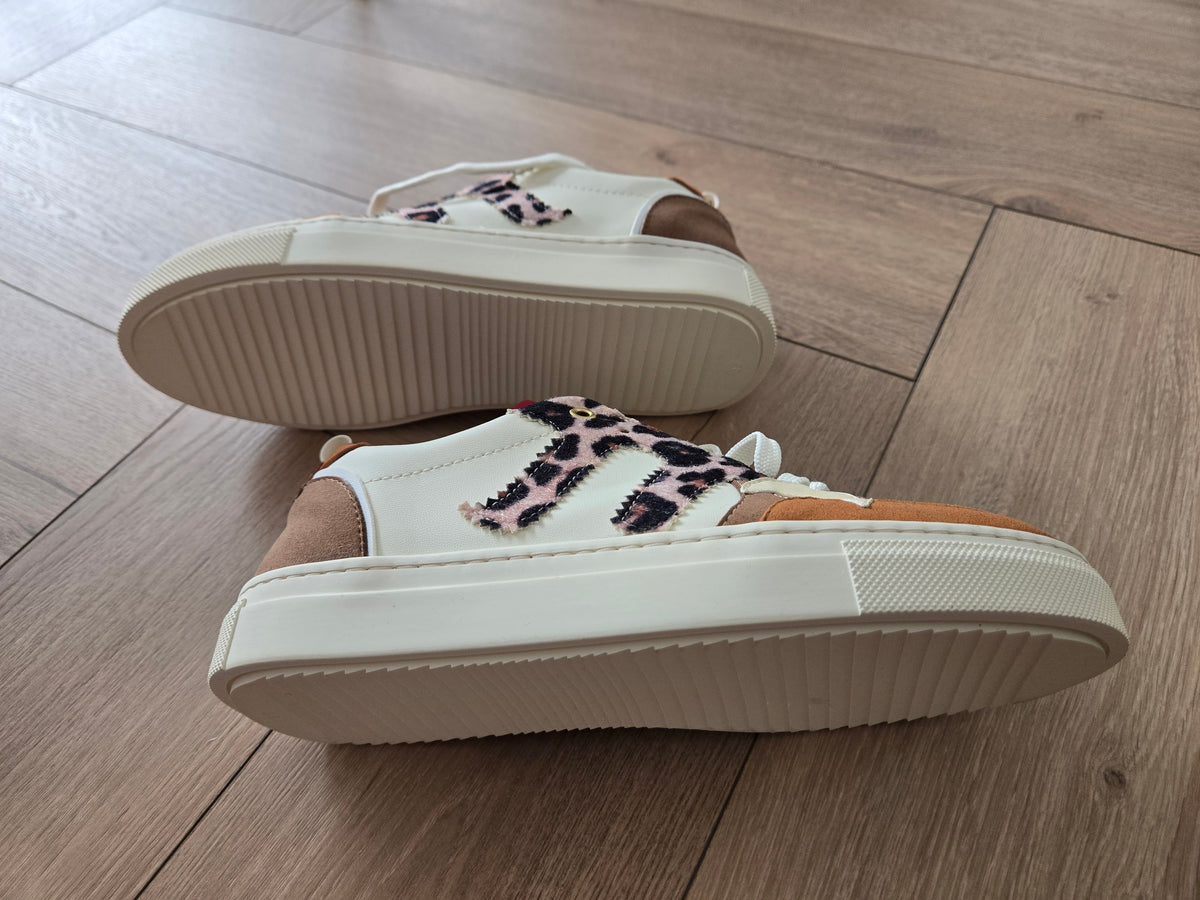 Empreinte Léo