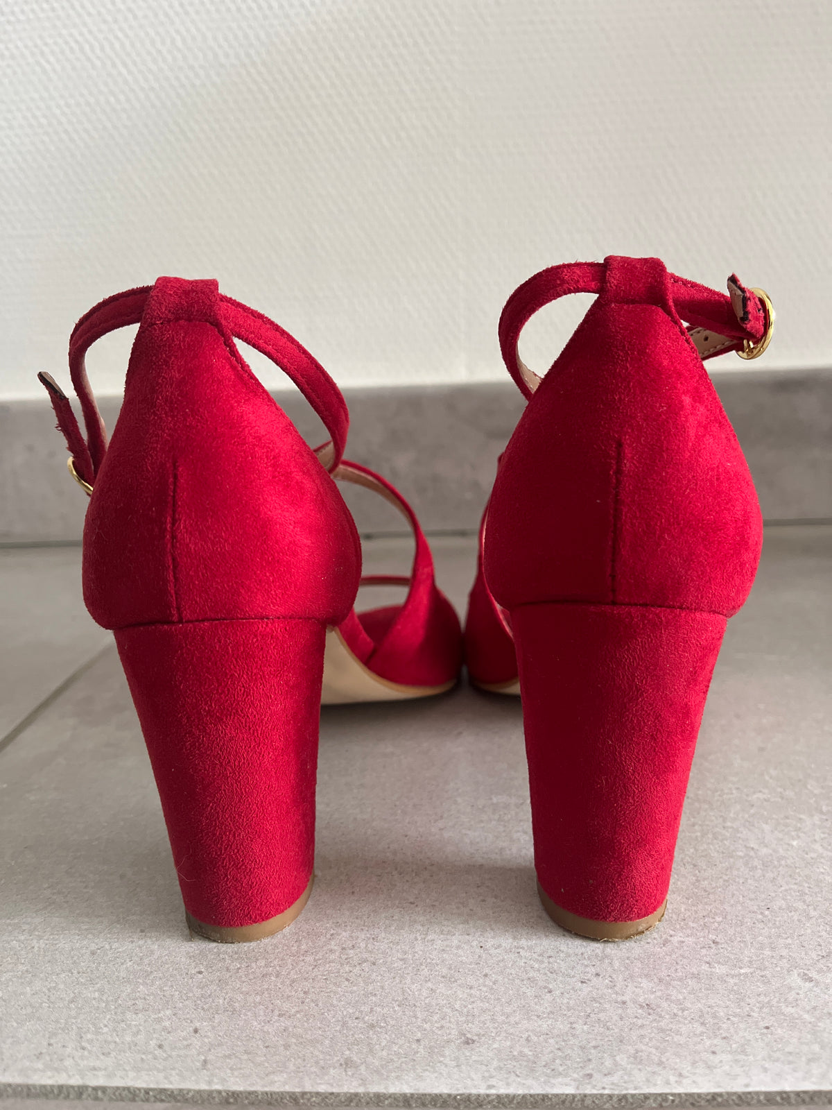 Agadir rouge baiser