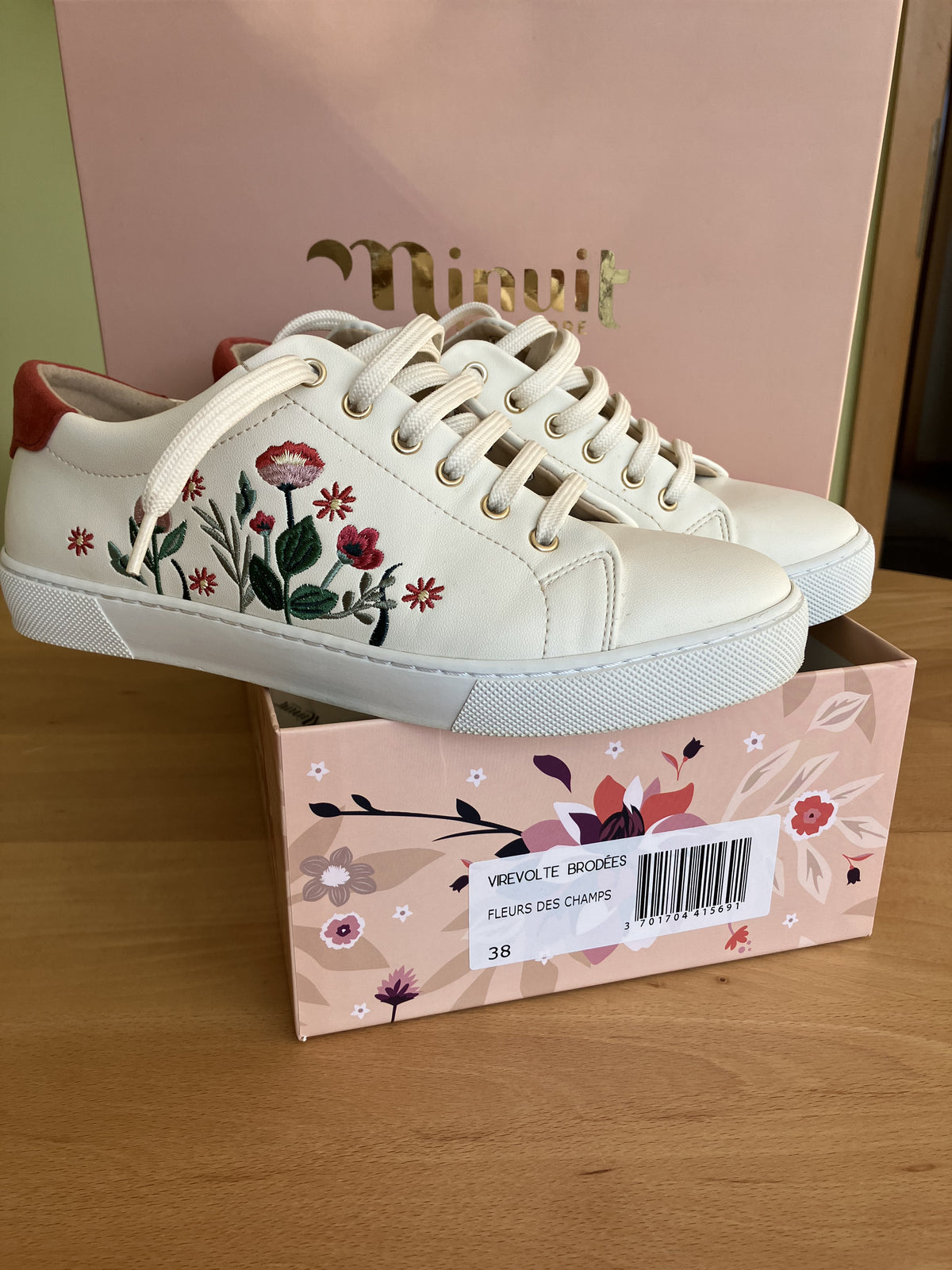 Virevolte Fleurs des champs