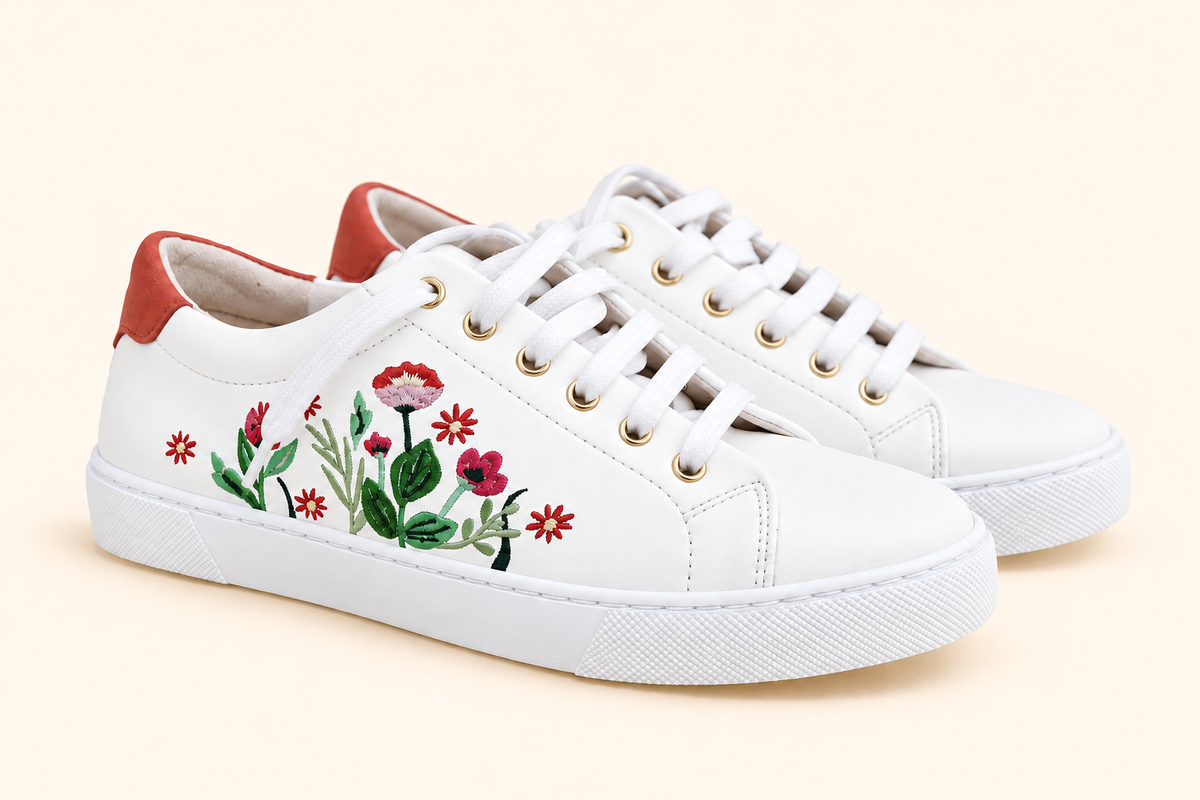 Virevolte Fleurs des champs