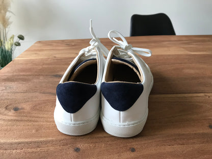 César Blanc Bleu
