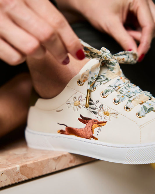 Virevolte Teckel Vert