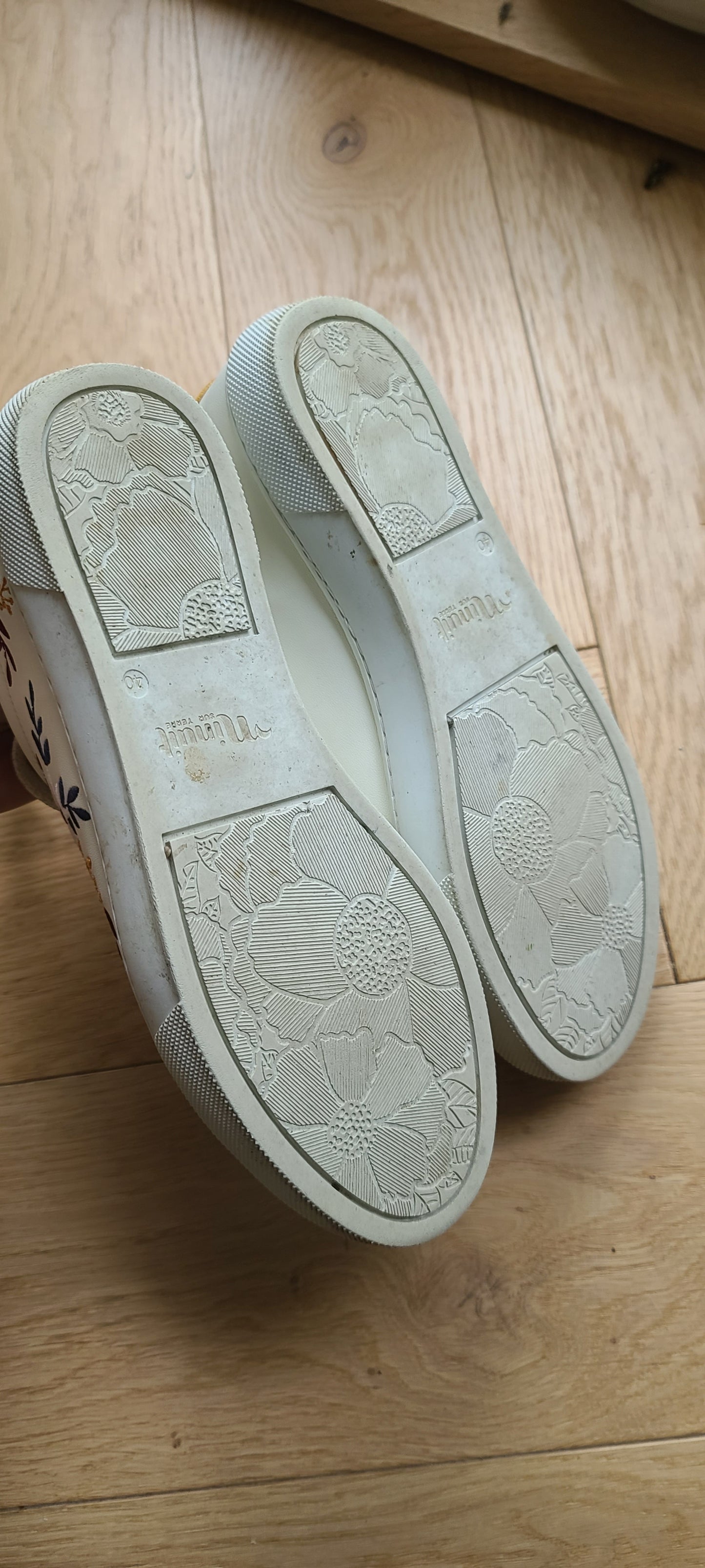 Virevolte Dame de Minuit