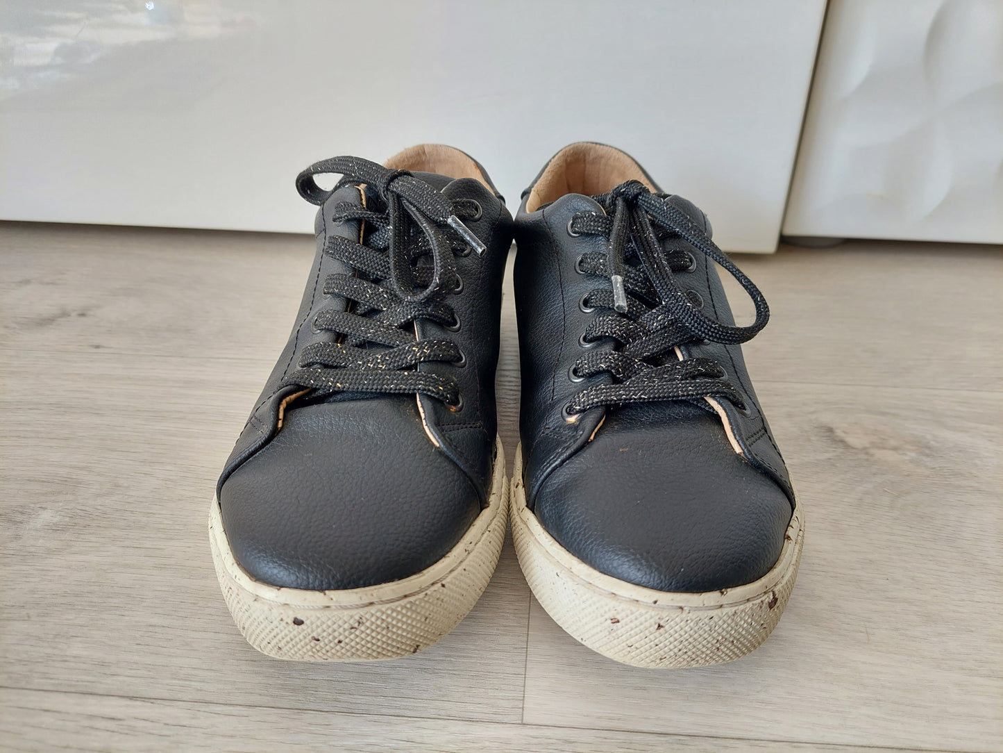 Baskets Virevolte noires