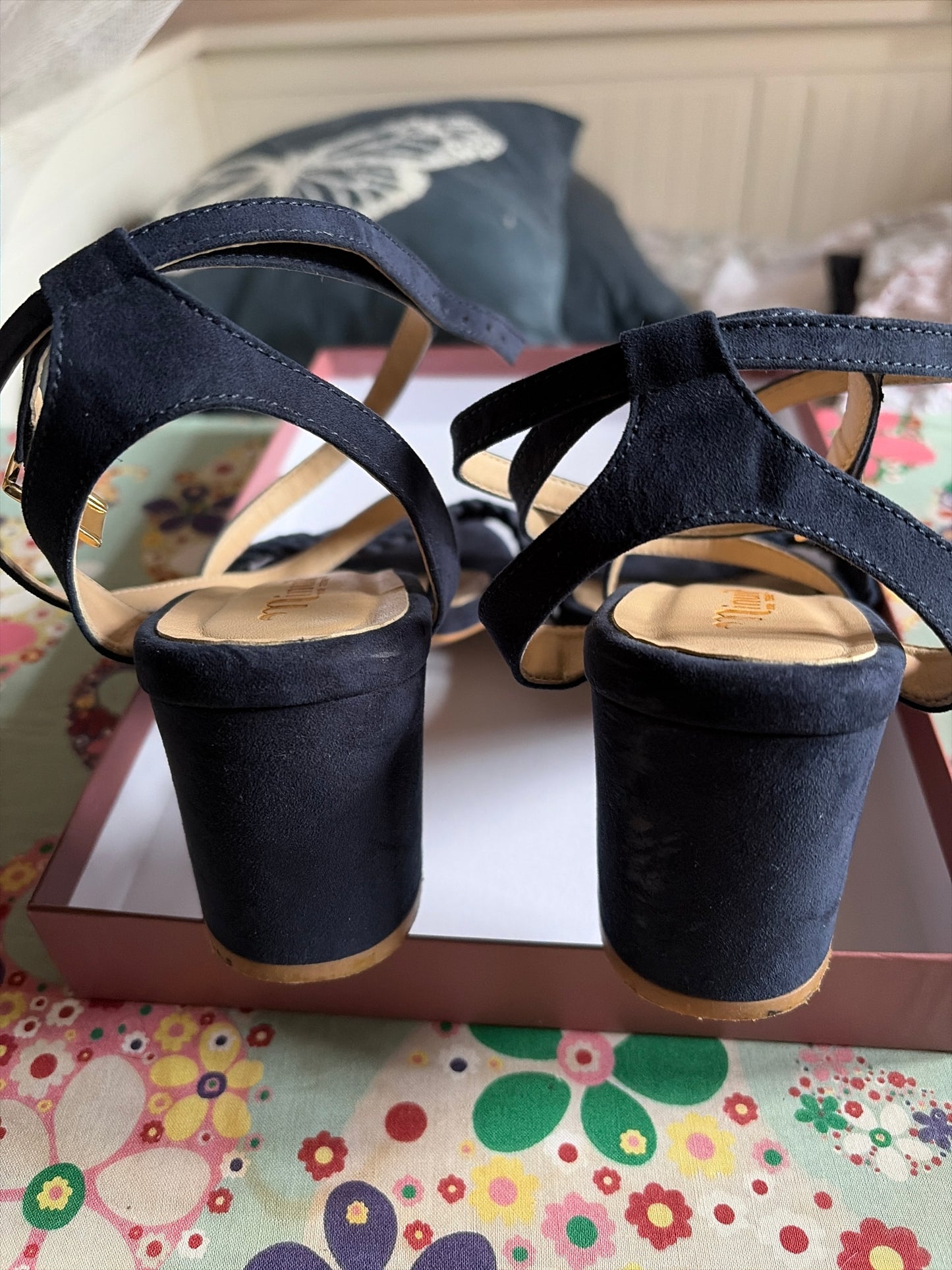 Nymphéa Bleu Minuit