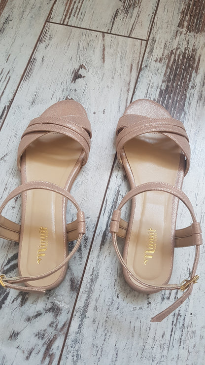 Amande Rose Gold