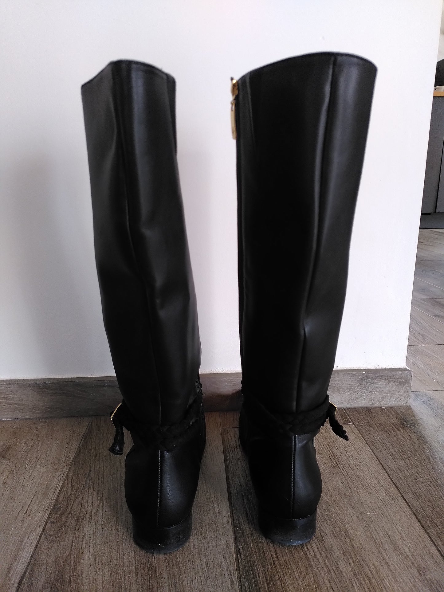 Bottes noires