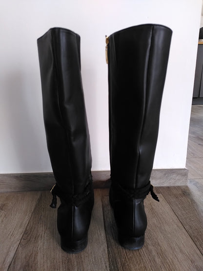 Bottes noires