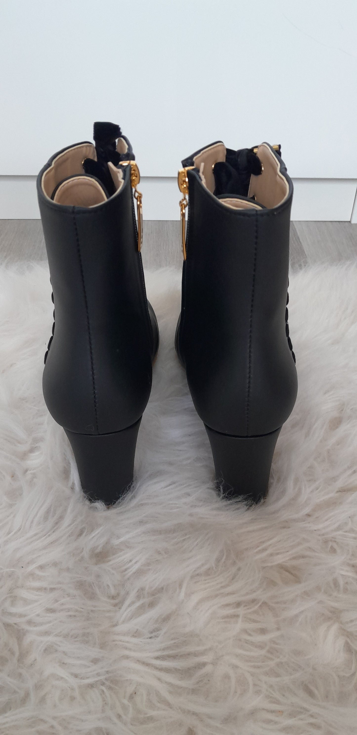 Bottines noires