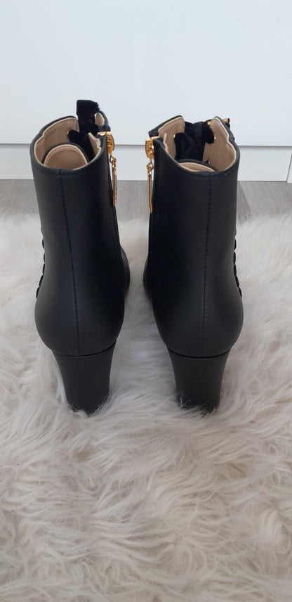 Bottines noires