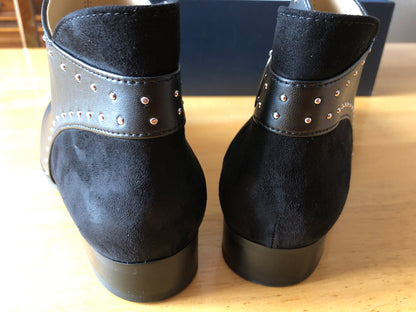 Bottines noires