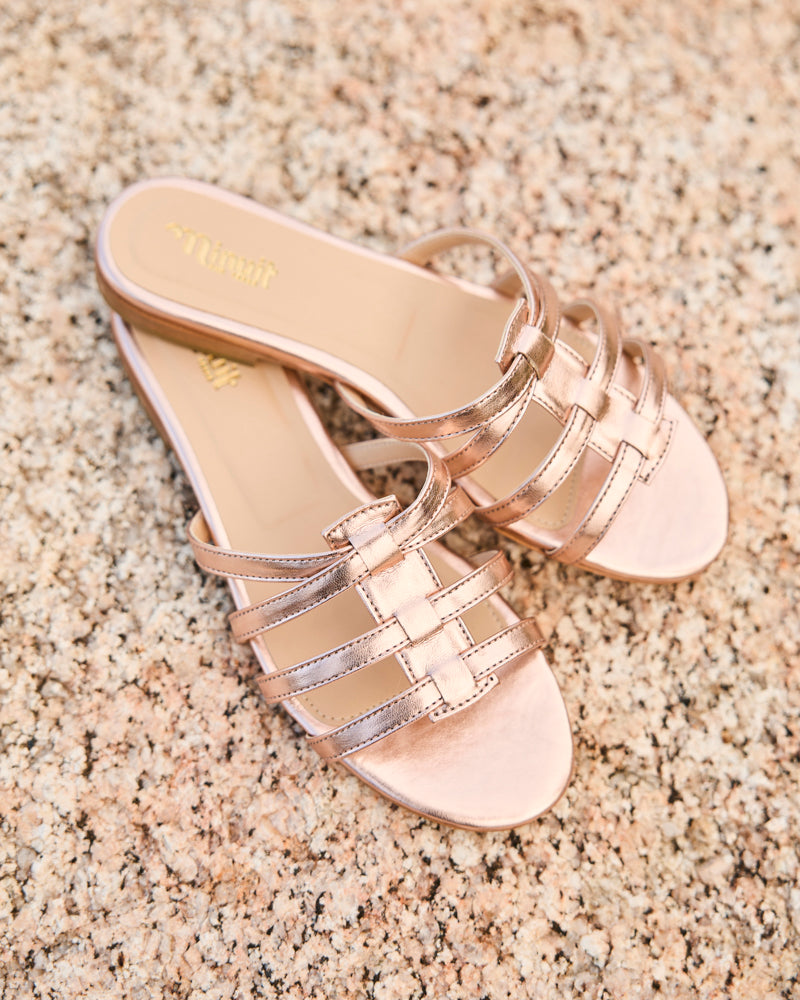 Sollacaro Rose Gold
