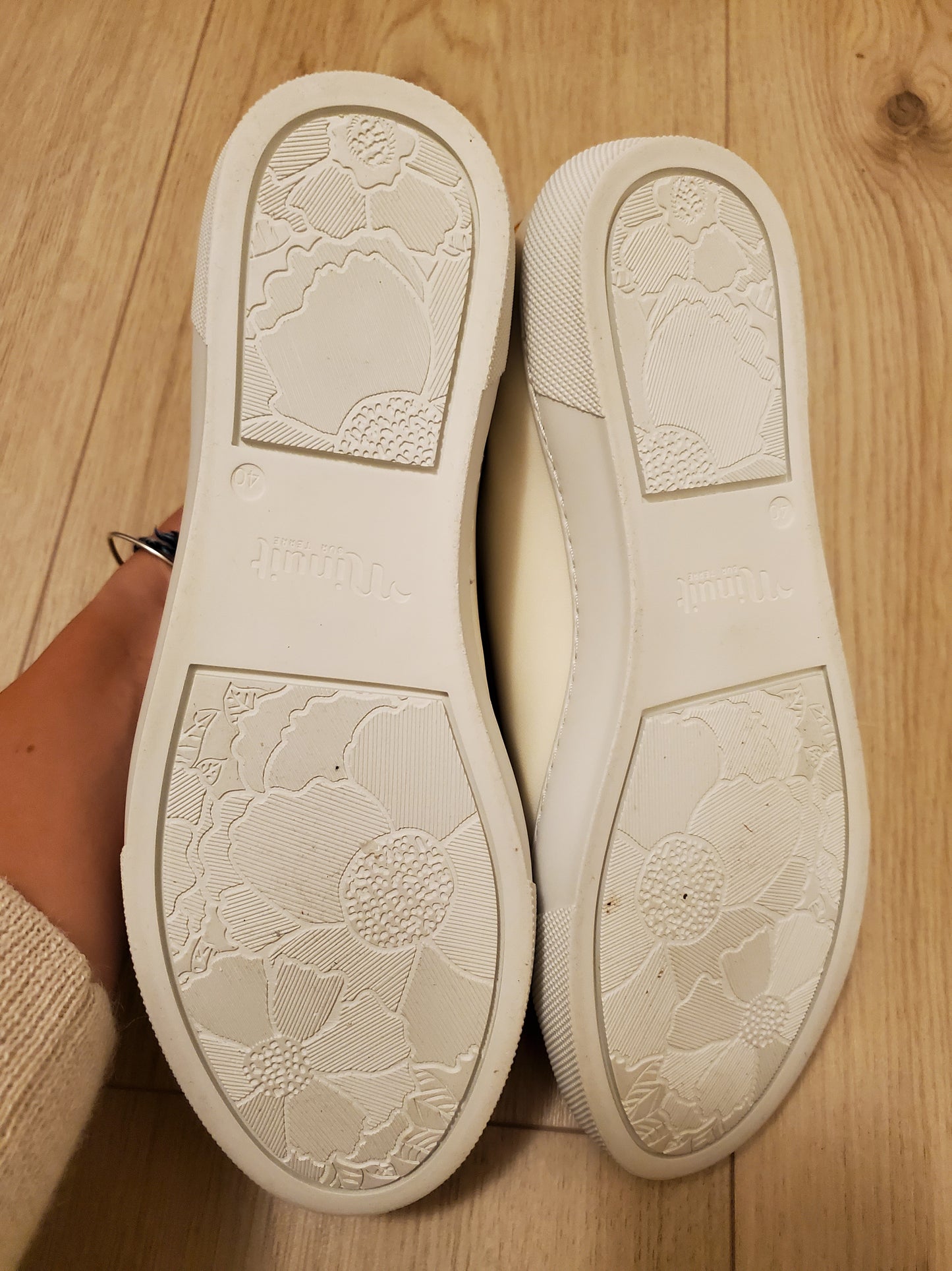 Virevolte Dame de Minuit