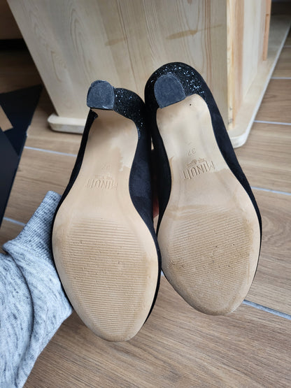 Escarpins à talons