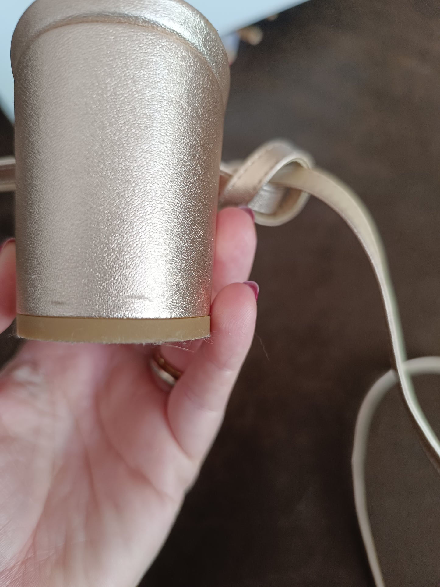Hoya Rose Gold