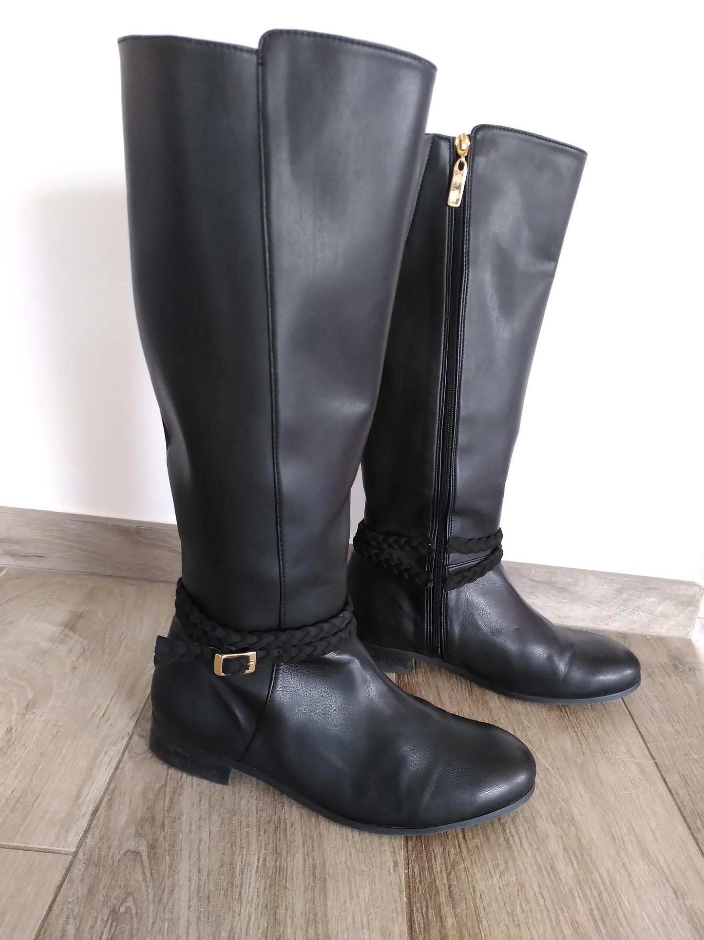 Bottes noires
