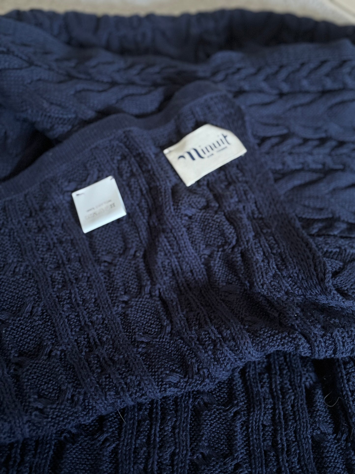 Midnight Blue Nebula