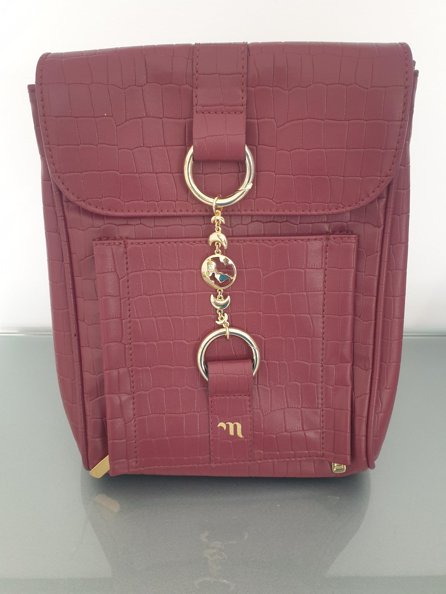 Falabella Grand Cru Croco