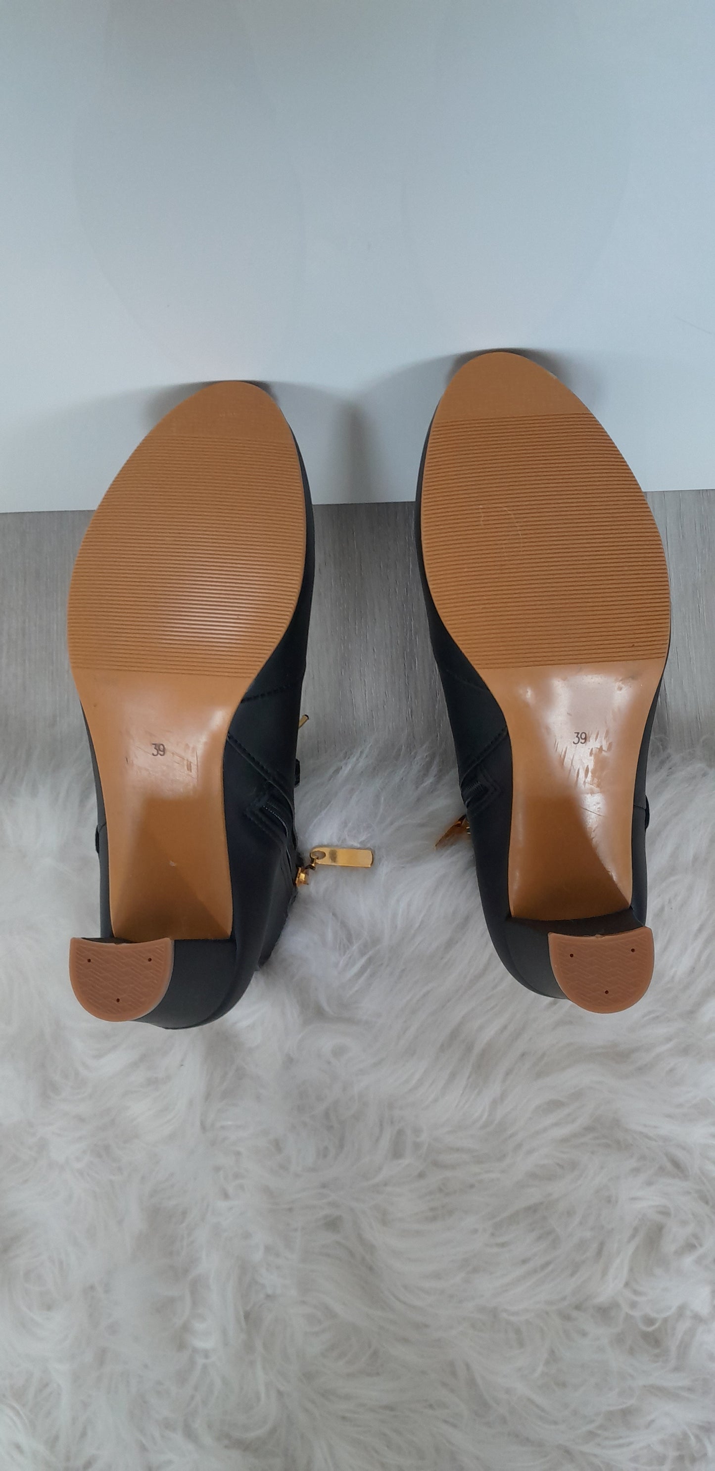 Bottines noires