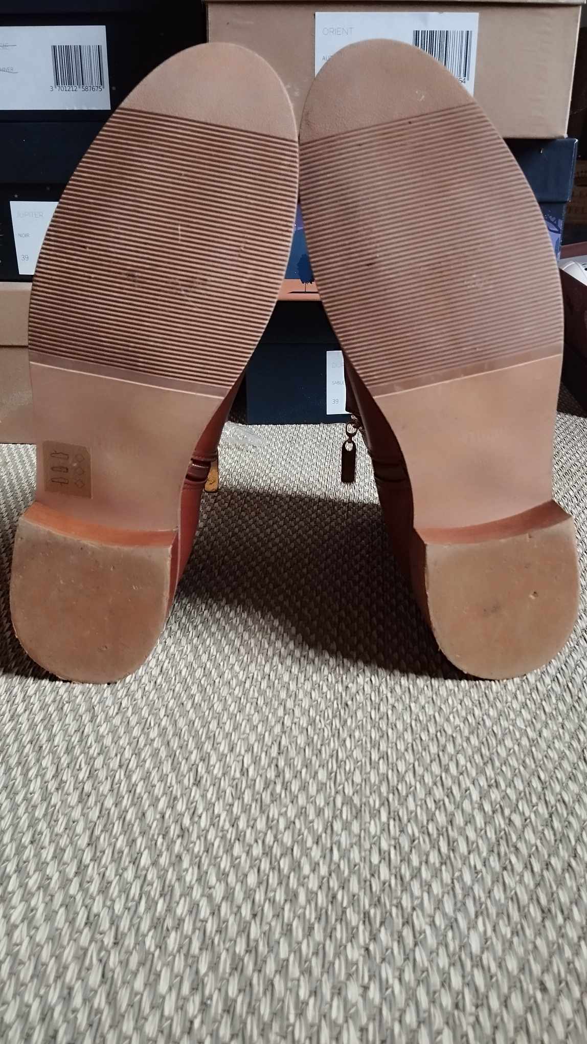 Dijeaux Camel