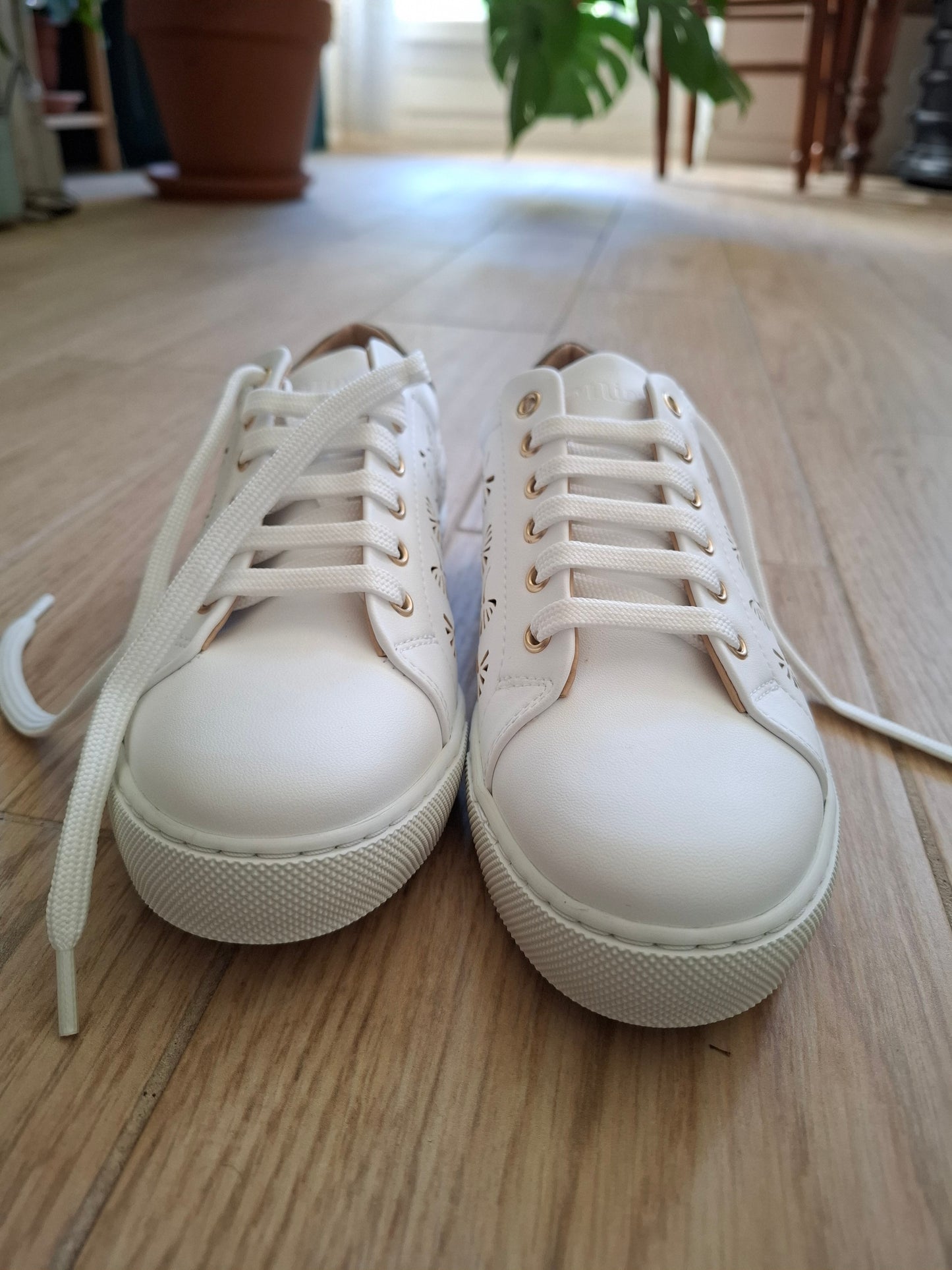 Virevolte Ginko Sauge