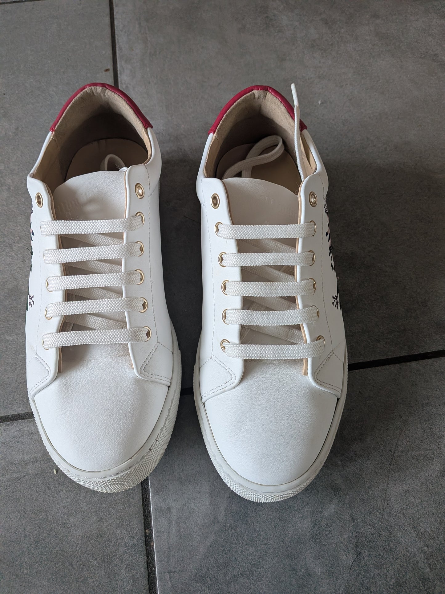 Midnight Lady Pink Twirl