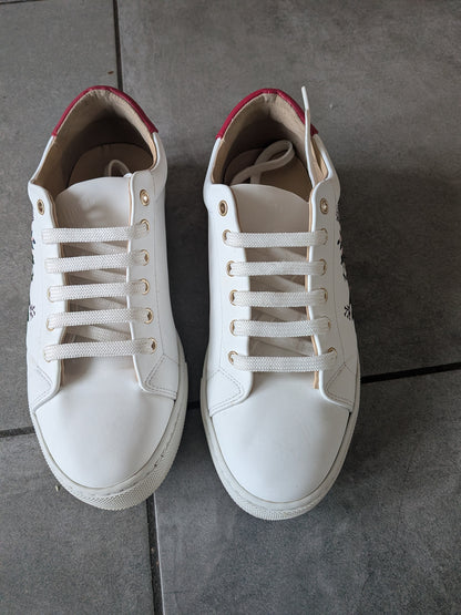 Midnight Lady Pink Twirl