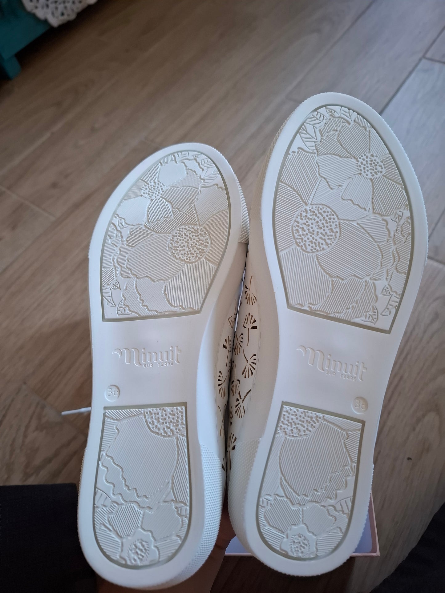 Virevolte Ginko Sauge