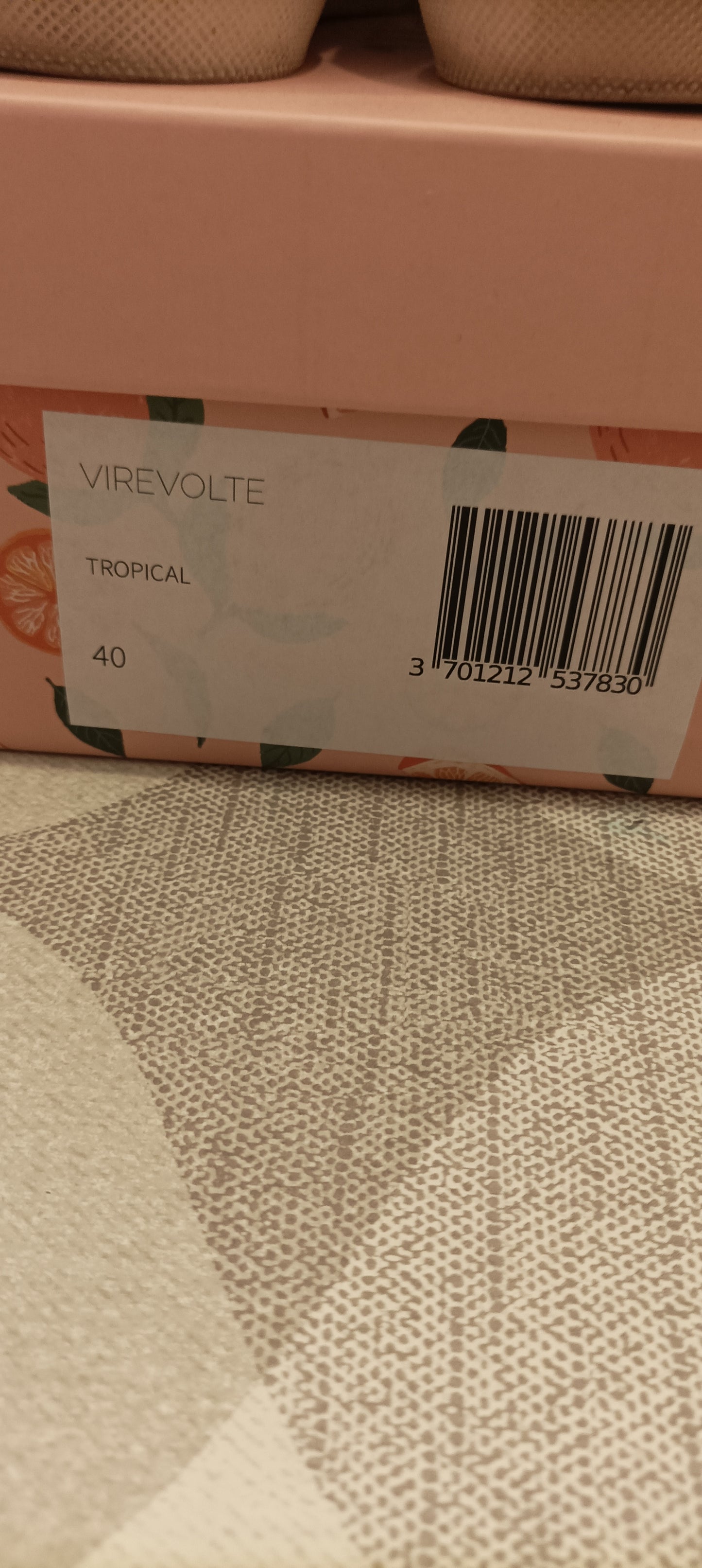 Virevolte Tropical