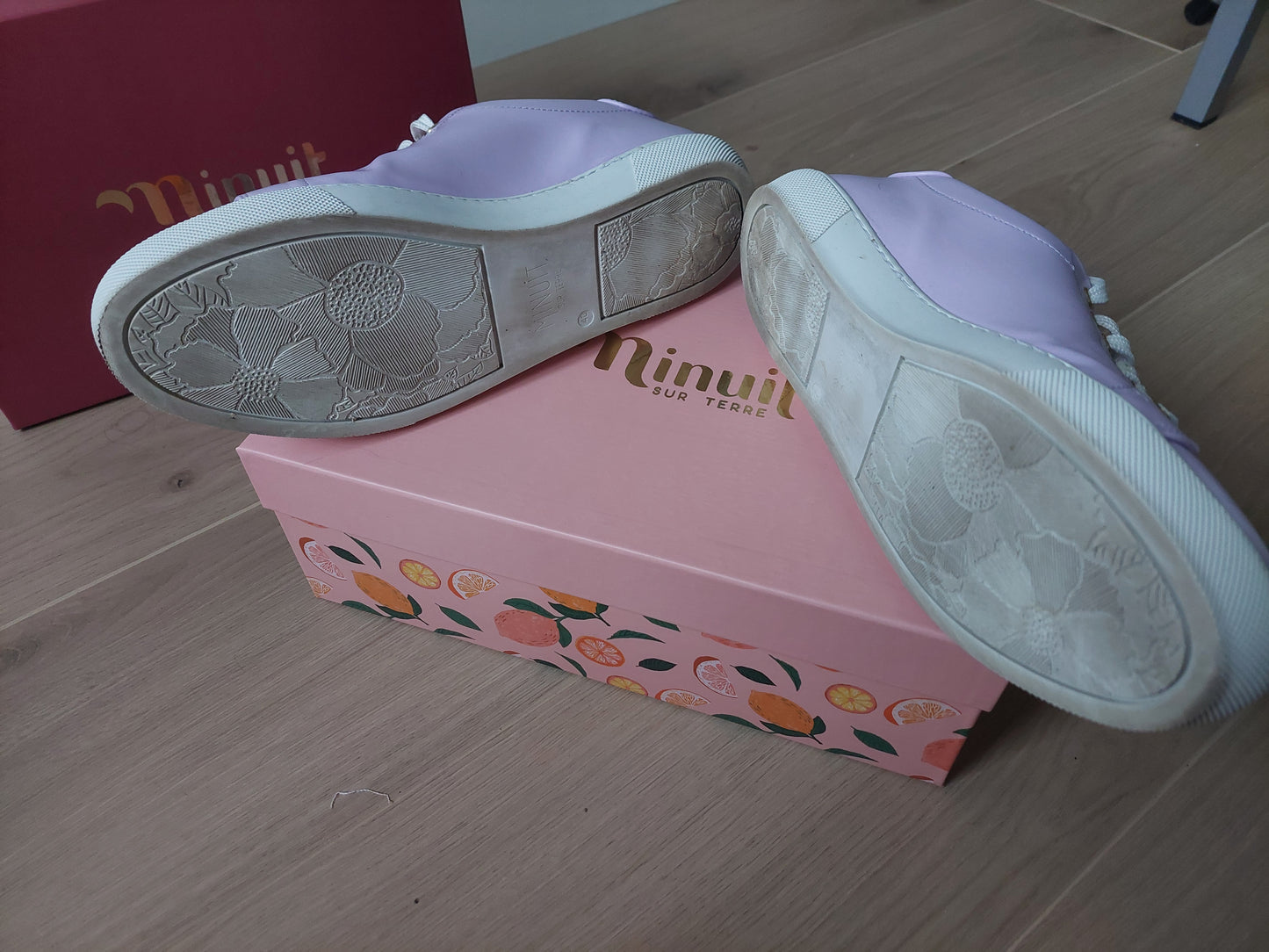 Virevolte Lavender