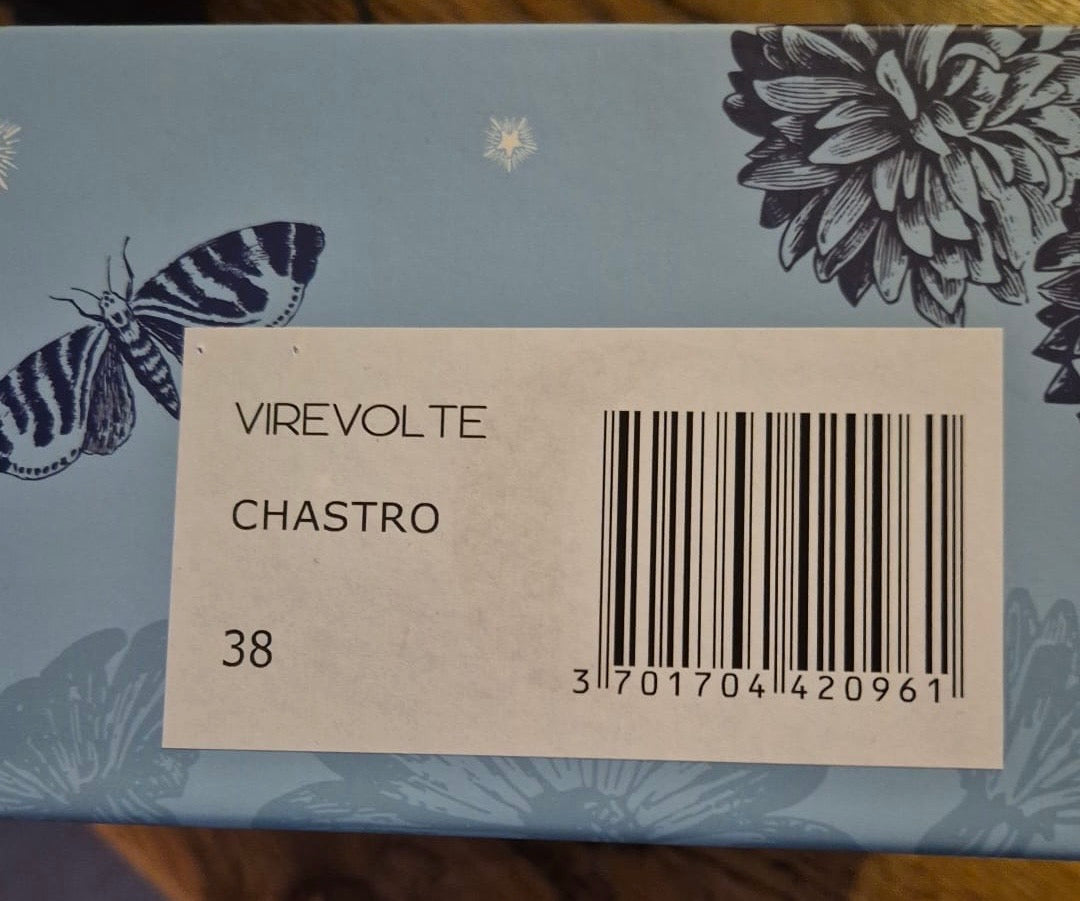 Virevolte Chastro