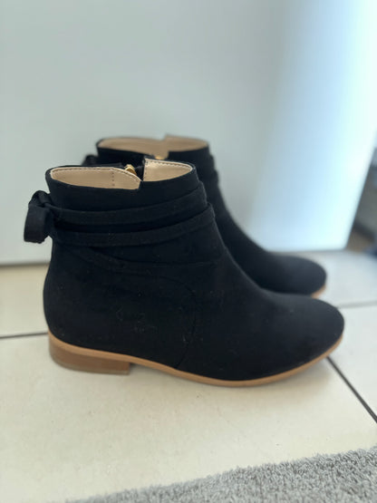 Bottines noires