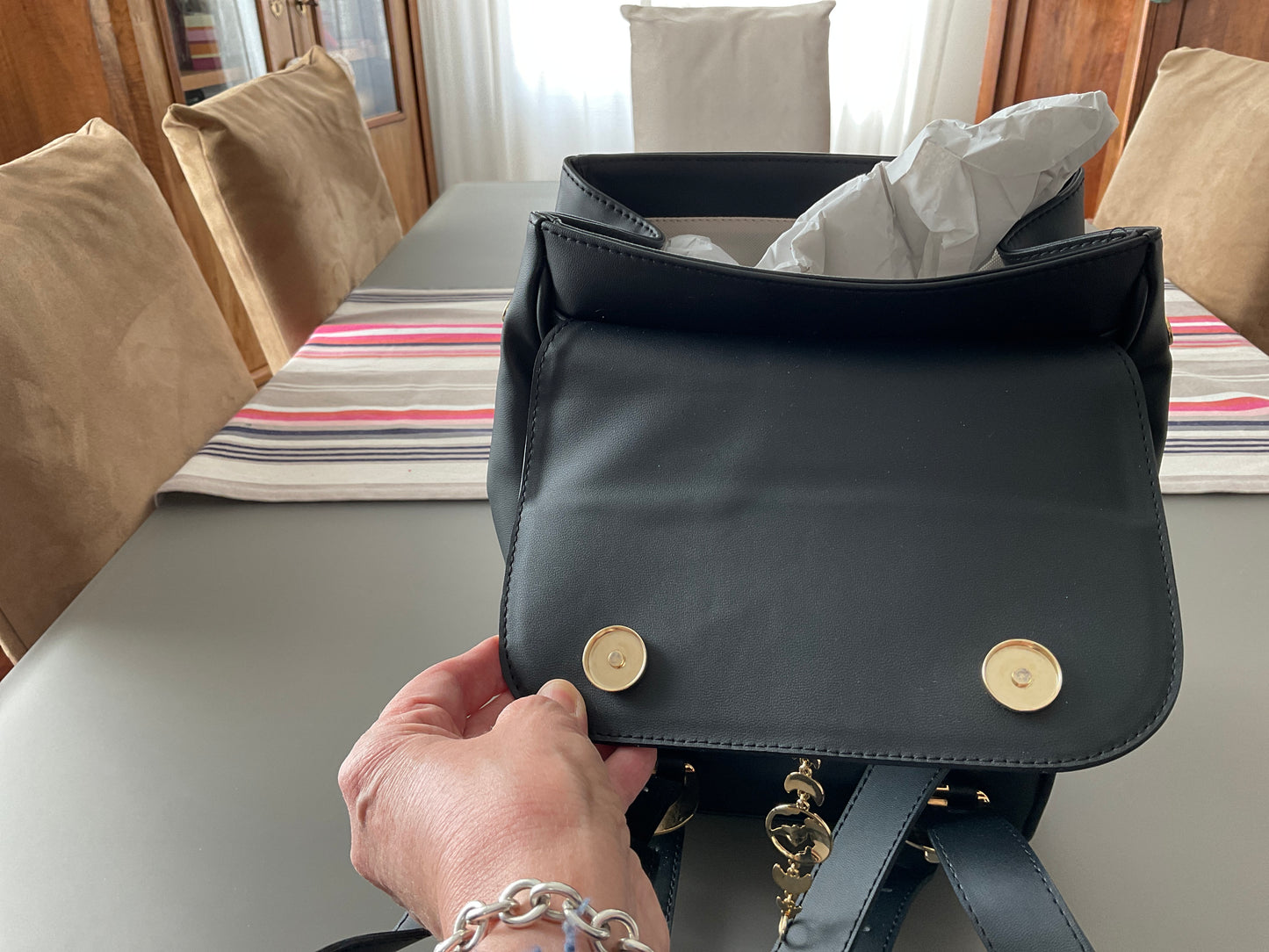 Falabella Noir