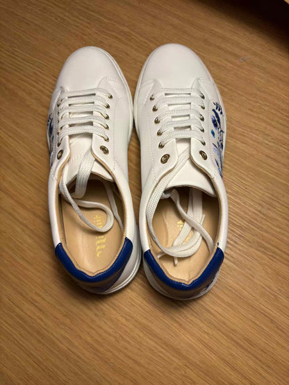 Virevolte Jardin Bleu