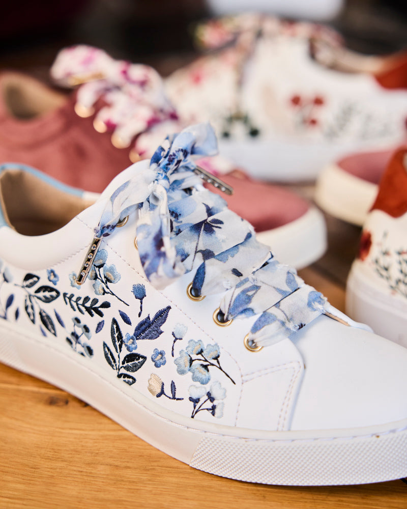 Virevolte Prairie d'Azur