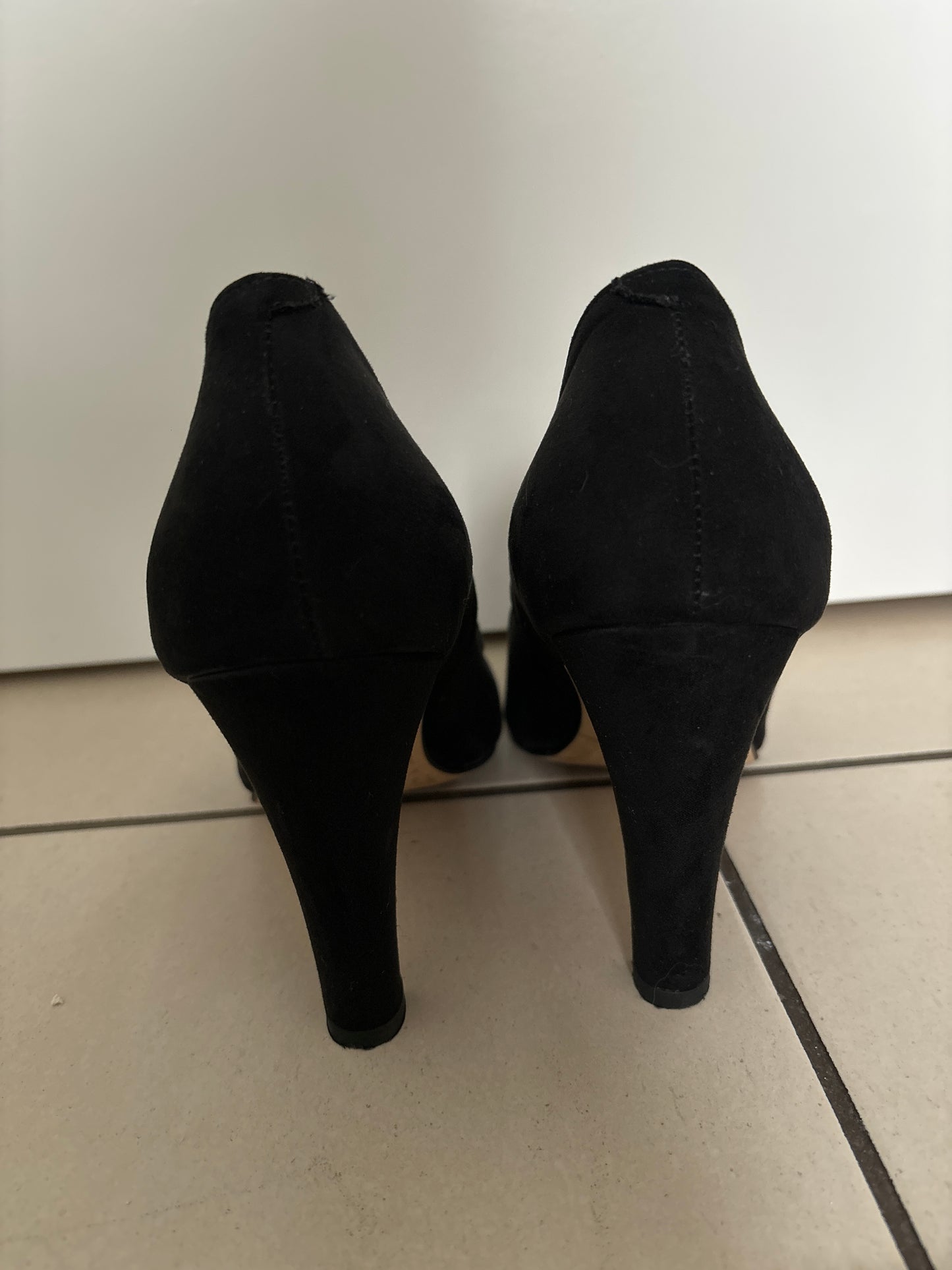 Escarpins noirs