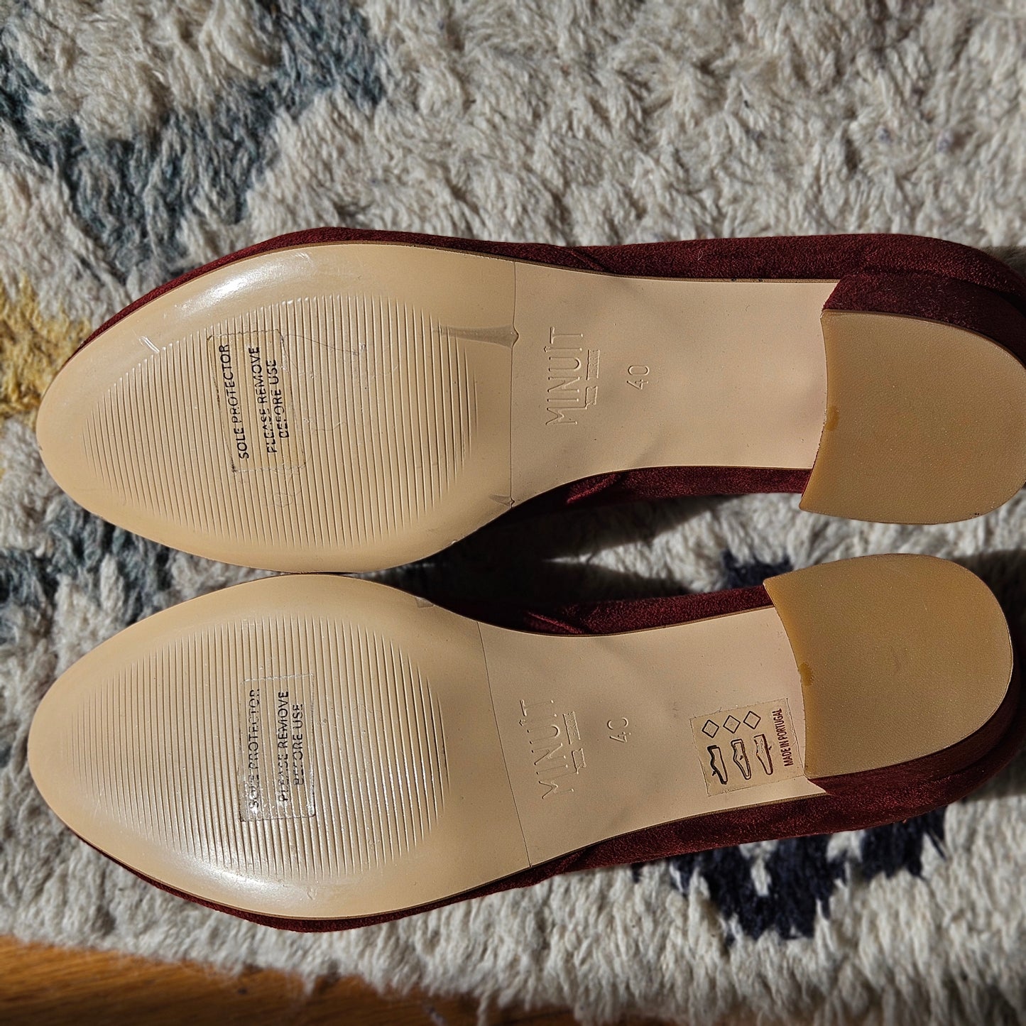 Chaussures à talons