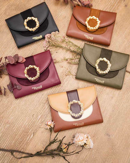 Porte monnaie femme écologiques