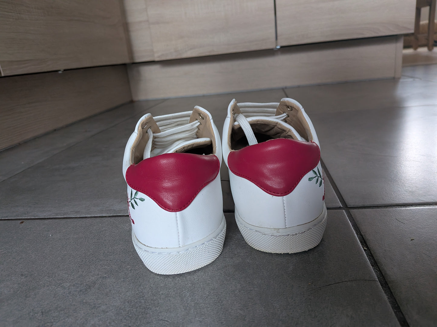 Midnight Lady Pink Twirl