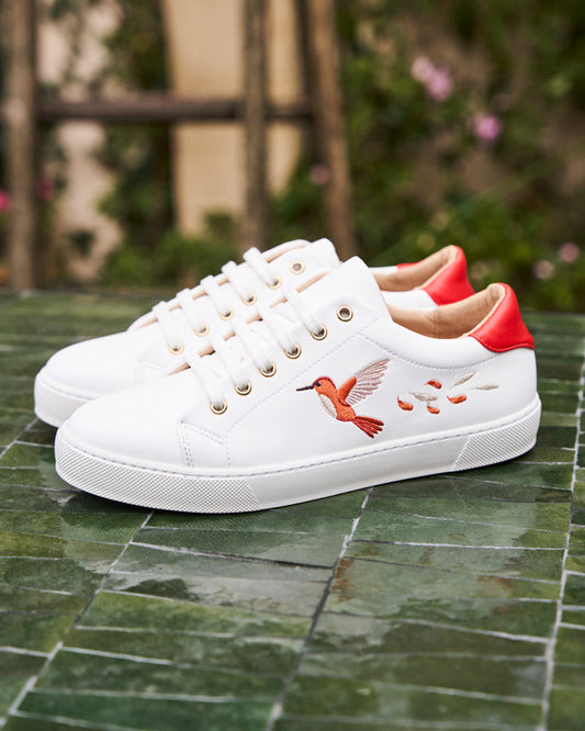 Virevolte Colibri Red