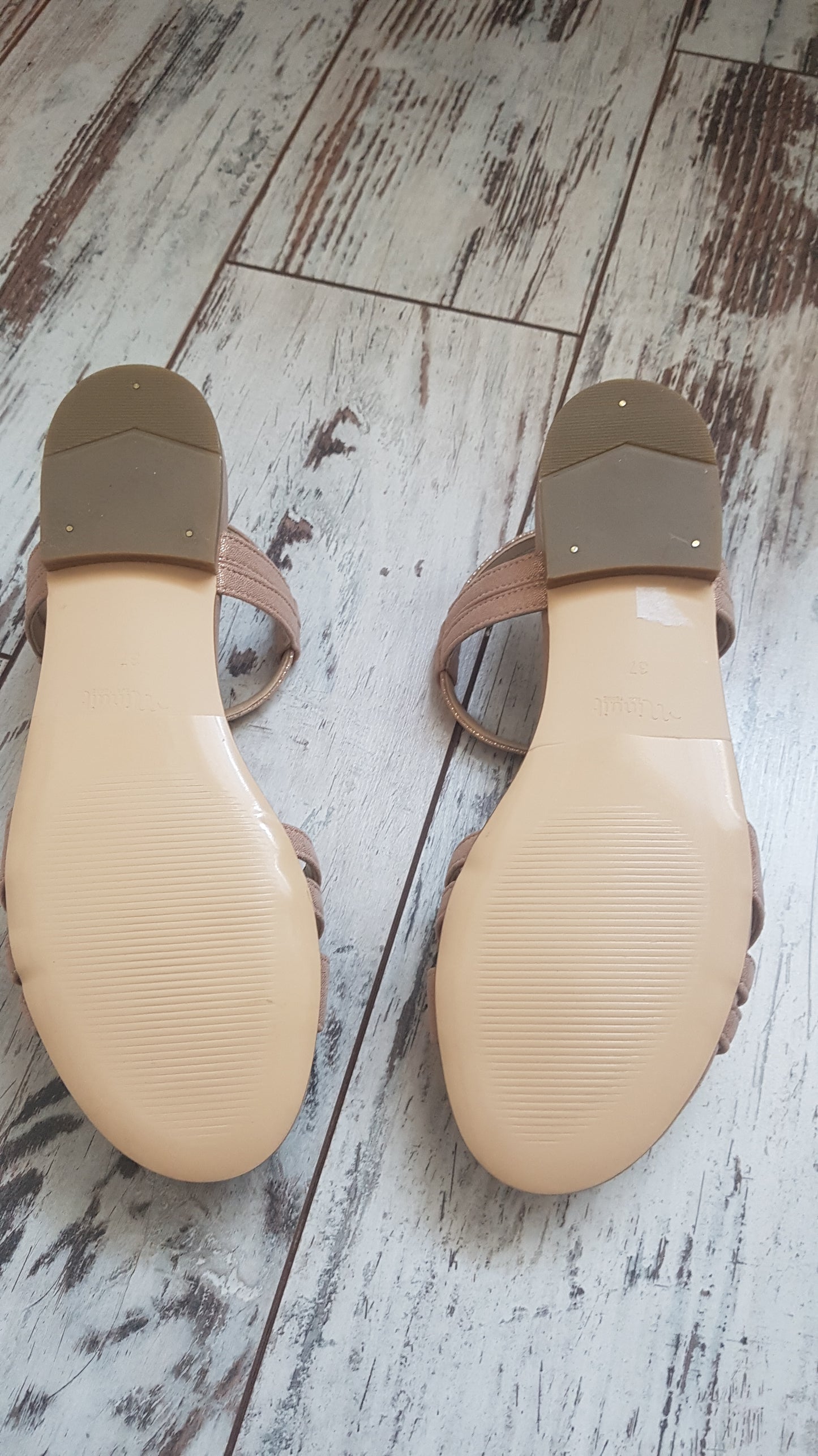 Amande Rose Gold