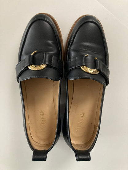 Mocassins noirs
