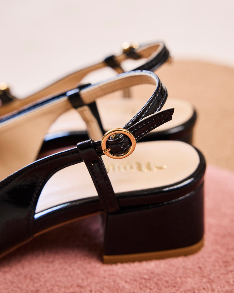 Harmonie Noir d'Encre