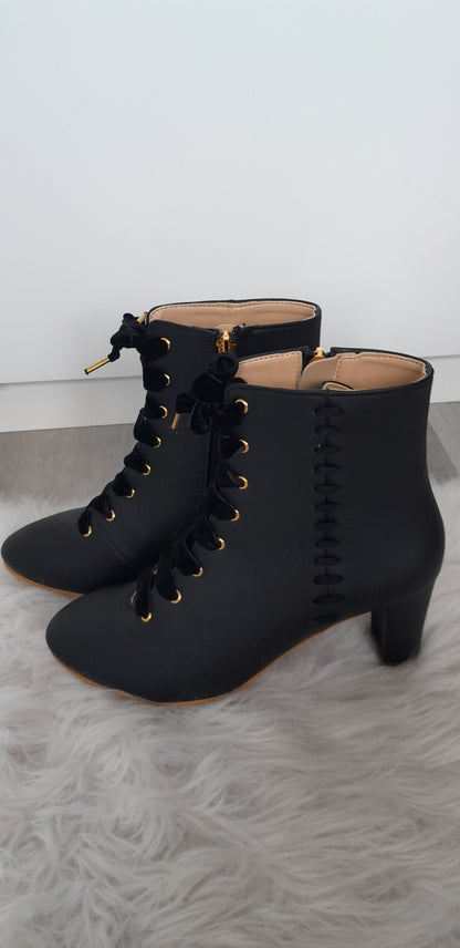 Bottines noires