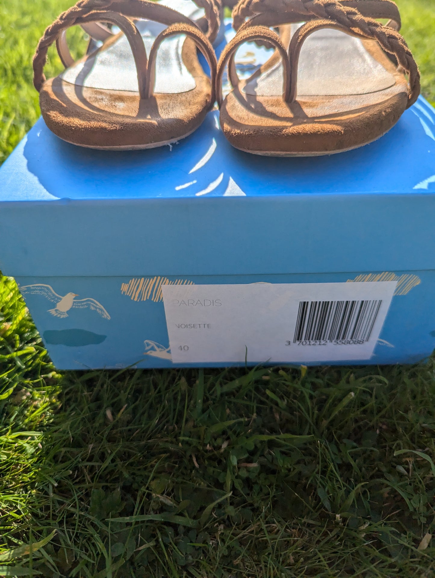 Paradis Noisette