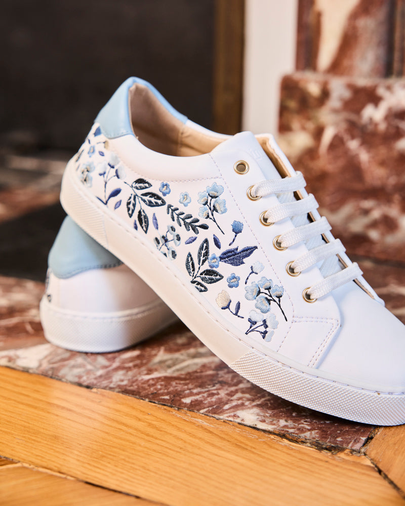 Virevolte Prairie d'Azur